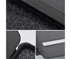 Dėklas Oem RAZOR Book skirtas Xiaomi Redmi Note 11 / 11S mėlynos spalvos