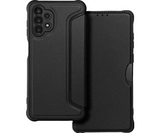 Dėklas Oem RAZOR Book skirtas Samsung Galaxy A32 LTE ( 4G ) juodos spalvos