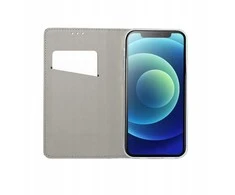 Dėklas Oem SMART CASE Book for INFINIX HOT 40i navy