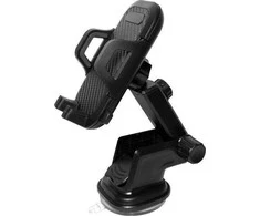 Oem AUTOMOBILIO LAIKIKLIS TC-082 ANT PRIEKINIO STIKLIO, Juodas