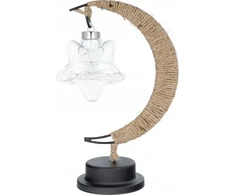 Oem Stalinis šviestuvas prie lovos Twirl star Art Deco (3 versija) EID