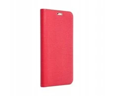 Dėklas Oem LUNA Book Gold skirtas Xiaomi Redmi Note 14 5G red