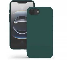 Dėklas Oem Case for iPhone 16e (SE 4 2025) / 17e Matt dark žalias
