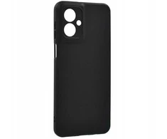 Dėklas Oem Case for Motorola G55 5G Matt juodas