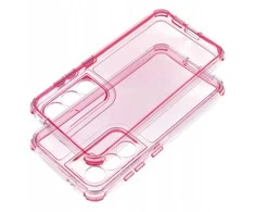 Oem MATRIX CLEAR Dėklas skirtas Samsung Galaxy A36 5G powder rožinės spalvos