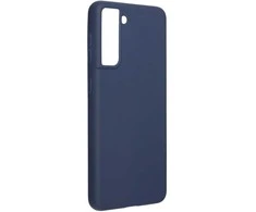 Dėklas Oem Case for iPhone 16e (SE 4 2025) / 17e Soft dark mėlynas