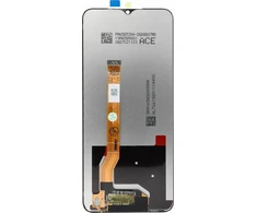 FixCell LCD Ekranas, skirtas REALME C35 OEM be rėmelio
