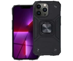 Dėklas Oem Case for iPhone 16e (SE 4 2025) / 17e Nitro juodas