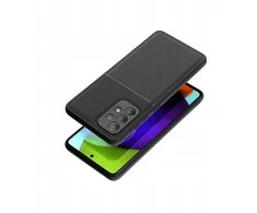 Oem NOBLE dėklas skirtas Samsung Galaxy S25 Edge juodos spalvos