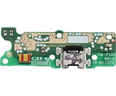 MOTOROLA E6 Play OEM (greitasis įkroviklis) įkrovimo plokštė