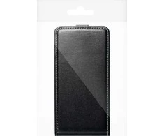 Oem SLIM FLEXI FRESH Flip dėklas skirtas Xiaomi Redmi Note 11 / 11S juodos spalvos