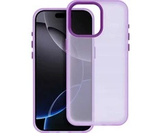 Dėklas Oem Case for iPhone 16 PRO MAX Sappy violetinė