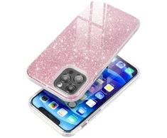 Dėklas Oem Case for iPhone 16e (SE 4 2025) / 17e Shining pink