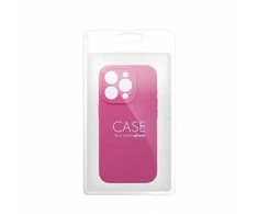 Dėklas Oem Case for iPhone 16 Silicone 2mm compatible with MagSafe pink