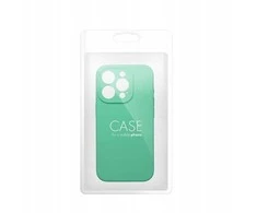 Dėklas Oem Case for iPhone 15 PRO MAX Silicone 2mm compatible with MagSafe mint