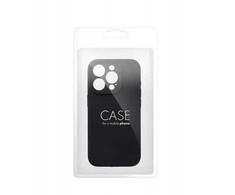 Dėklas Oem Case for iPhone 15 PRO Silicone 2mm juodas