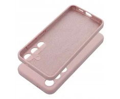 Dėklas Oem Case for Oppo A60 Silicone 2mm powder pink