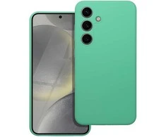 Oem Honor Magic 7 LITE silikoninis 2 mm dėklas, mėtinis