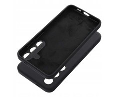 Dėklas Oem Case for Motorola G15 Silicone 2mm (camera protection) juodas
