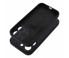 Dėklas Oem Case for iPhone 16 Silicone 2mm juodas