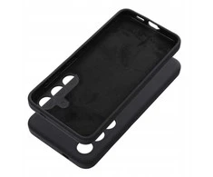 Dėklas Oem Case for Motorola G55 5G Silicone 2mm juodas