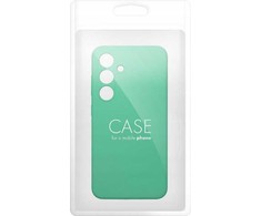 Oem Dėklas SILICONE 2mm skirtas Samsung Galaxy A26 5G mint