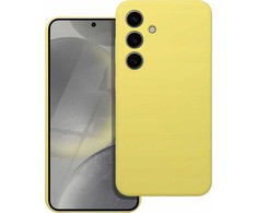 Oem Dėklas SILICONE 2mm skirtas Samsung Galaxy A26 5G lemon