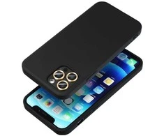 Dėklas Oem Case for iPhone 16e (SE 4 2025) / 17e Silicone juodas