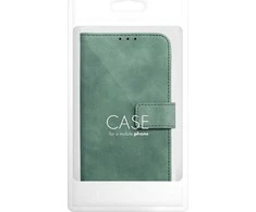 Oem TENDER Book Dėklas skirtas Samsung Galaxy A34 5G žalios spalvos