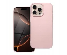 OEM dėklas, skirtas „iPhone 15“, šviesiai rožinės spalvos