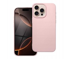 OEM dėklas, skirtas „iPhone 16 PRO“ telefonui, šviesiai rožinės spalvos
