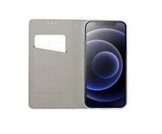 OEM SMART CASE dėklas MOTOROLA G75 juodas