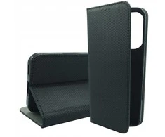 OEM atverčiamas dėklas, skirtas Honor 400 LITE Smart Case Book, juodas