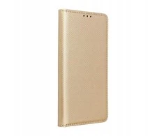 Dėklas Oem Flip case for Honor 400 LITE Smart Case Book auksinis