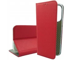 Dėklas Oem Flip case for Honor 400 LITE Smart Case Book red