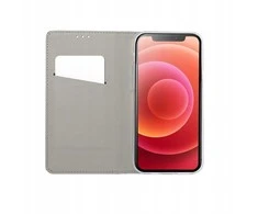 OEM atverčiamas dėklas, skirtas Honor Magic 7 PRO Smart Case Book, raudonas