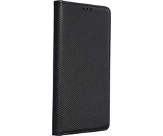 OEM atverčiamas dėklas Motorola E40 Smart Case Book juodas