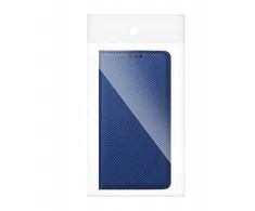 OEM atverčiamas dėklas Honor Magic 7 LITE Smart Case Book, tamsiai mėlynas