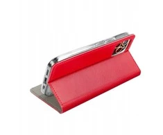 Dėklas Oem Flip case for Honor Magic 7 LITE Smart Case Book red