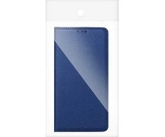 Dėklas Oem SMART CASE Book skirtas Samsung Galaxy A54 5G mėlynos spalvos