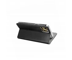 Dėklas Oem SMART CASE Book skirtas Xiaomi 15 Pro juodos spalvos