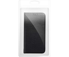 Oem SMART MAGNETO Book dėklas skirtas Samsung Galaxy A54 5G juodos spalvos