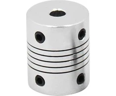 Grąžtas Oem Lanksti Mova Žingsniniam Varikliui 5x8x25mm
