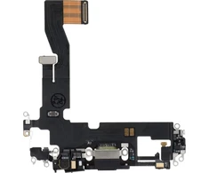 Oem USB įkrovimo laidas, skirtas IPHONE 12 juodas (išimamas)