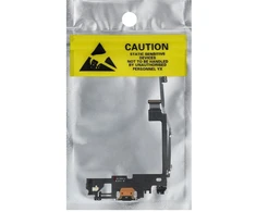 OEM įkrovimo lankstus USB įkroviklis IPHONE 12 Pro max juodas (ištrauktas)