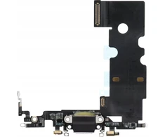 Oem USB įkrovimo laidas, skirtas IPHONE 8G juodas (išimamas)