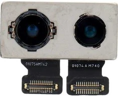 OEM lankstusis laidas su galine kamera, skirtas „iPhone 8 Plus“