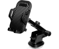 Oem AUTOMOBILIO LAIKIKLIS TC-082 ANT PRIEKINIO STIKLIO, Juodas