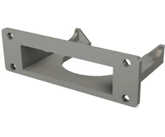 OEM TP-Link D-TP100 Laikiklis do racka dla OC200/SF1005xx/SG105xx/SG1005xx pilka