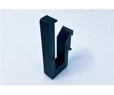 Oem TP-Link D-TPDIN100 DIN bėgelio laikiklis, skirtas OC200, OC220, SF1005xx, SG105xx, SG1005xx, pilkas